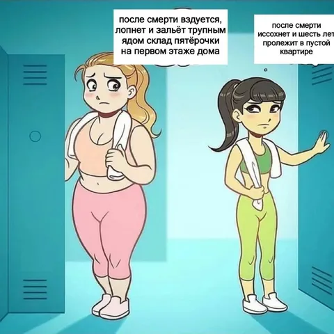 Что будет после смерти