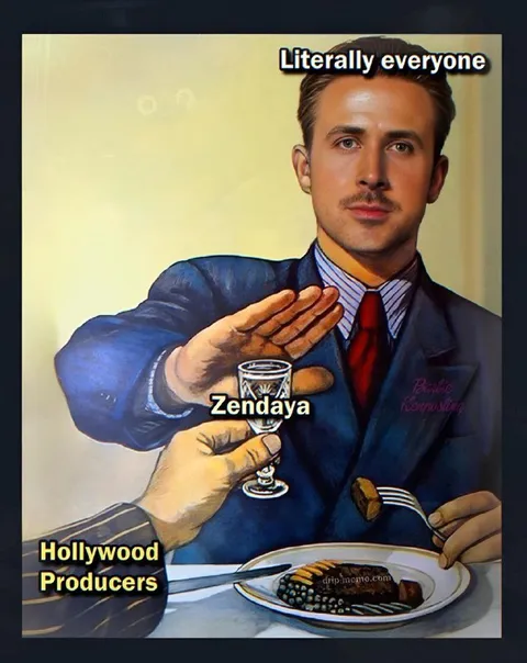 Everyone Wants Zendaya