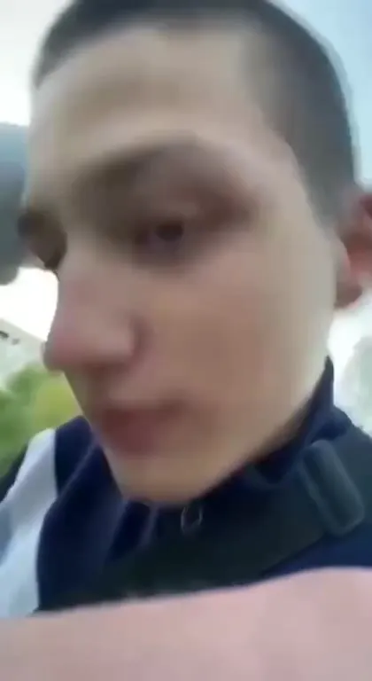 Неожиданная встреча с велосипедом