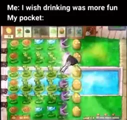 My Pocket Has a Key
