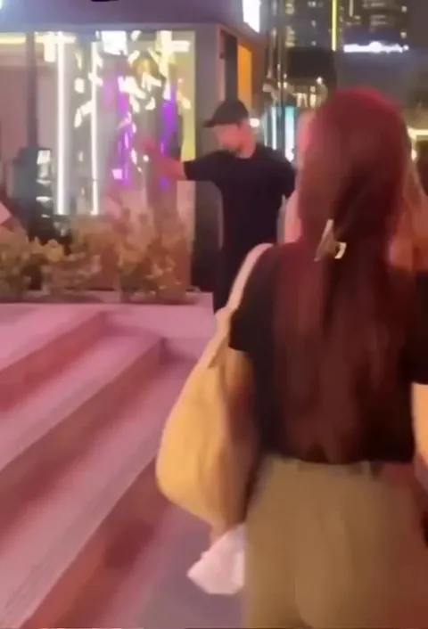 Confidently Not Tipping the Valet