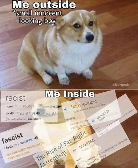 Small Innocent Boy Outside
