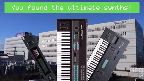 The Ultimate FM Synthesizer