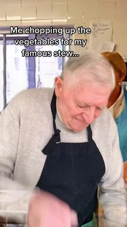Nursing Home Vegetable Stew