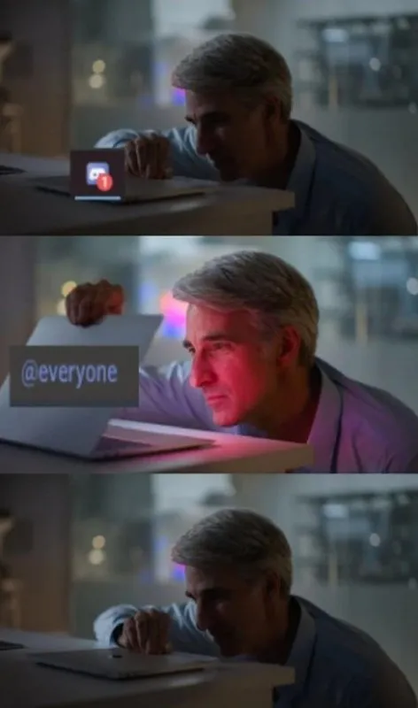 @everyone Notification Summons