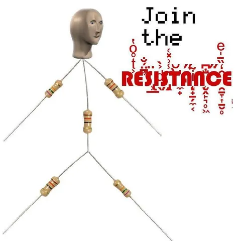 Join the Resistance
