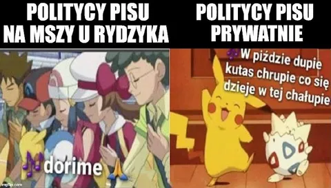 Politycy PiS prywatnie