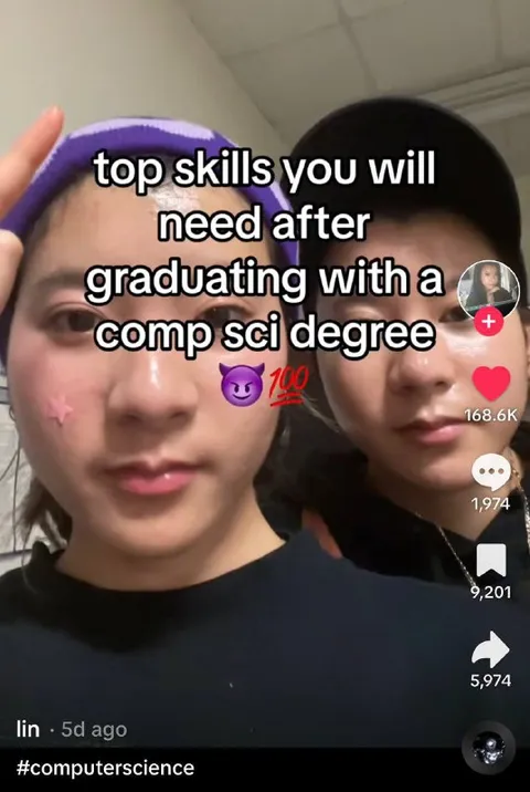 Top Skills After Computer Science