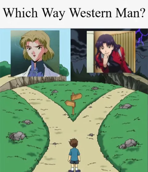 Which Way Western Man