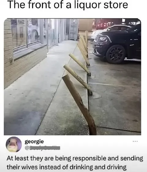 Wives Instead of Drinking and Driving