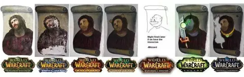 World of Warcraft Expansion Progression
