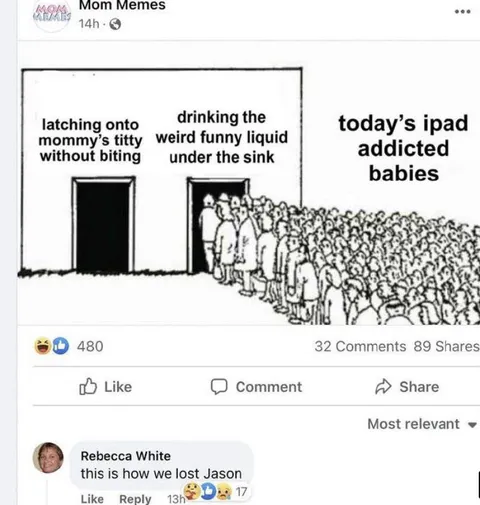 Today’s iPad Addicted Babies