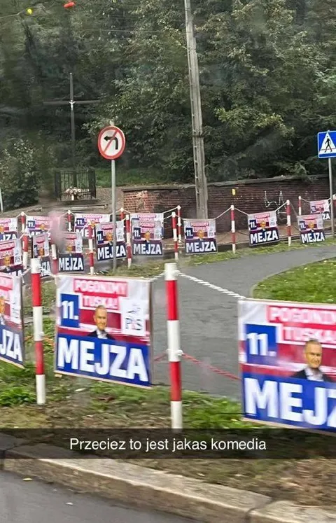 To jest jakaś komedia