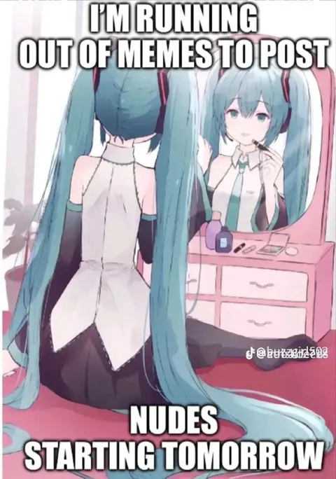 Running Out of Memes