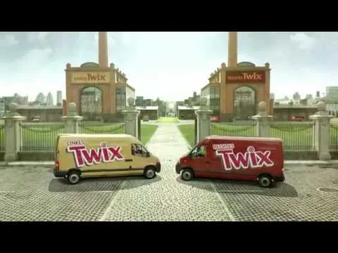 Left Twix Meets Right Twix