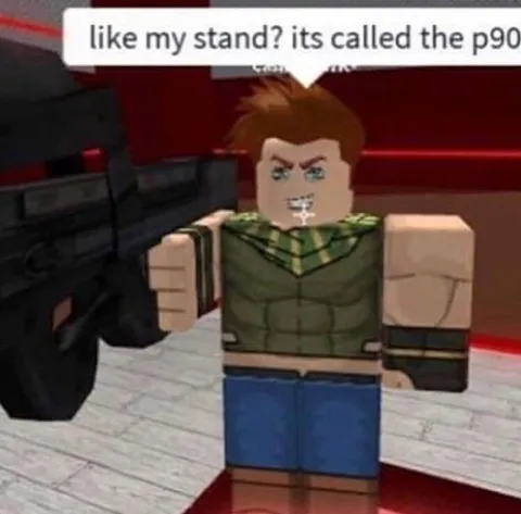 P90 Stand Flex