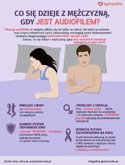 Co się dzieje z audiofilem