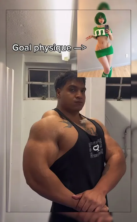 Goal Physique Comparison