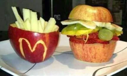Яблочный Макдональдс