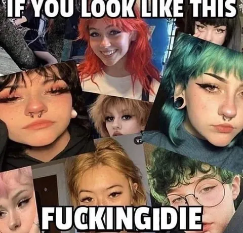 If You Look Like This