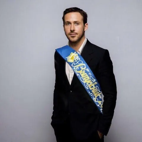 Ryan Gosling Pageant Winner