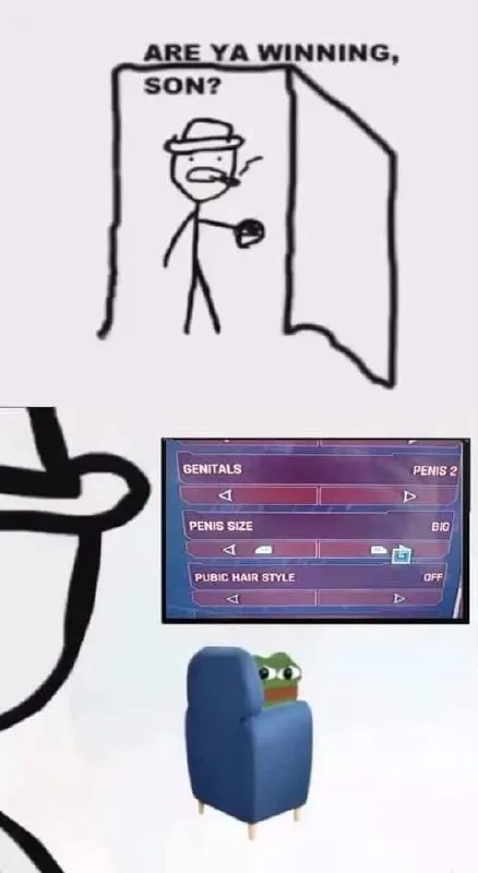 Are Ya Winning, Son?