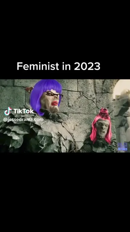 Feminist in 2023