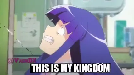 This Is My Kingdom