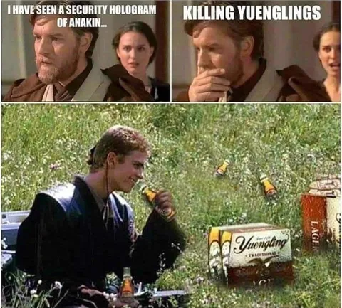 I Have Seen a Security Hologram