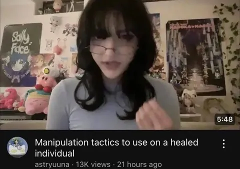 Manipulation Tactics on a Healed Individual