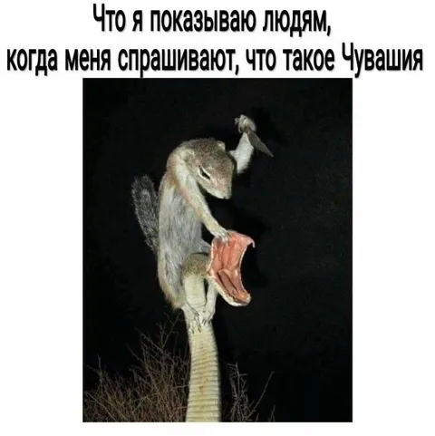 Что такое Чувашия