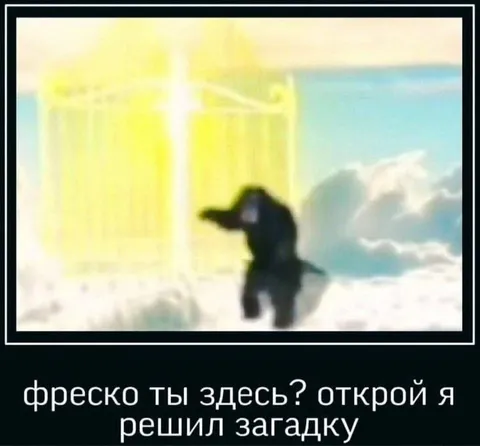 Фреско, ты здесь?