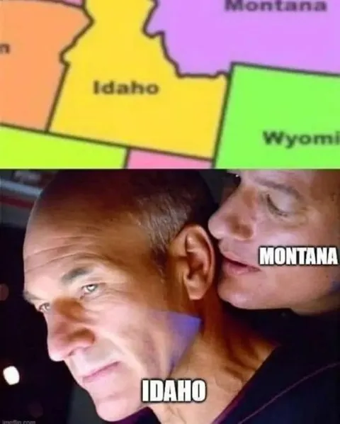 Idaho and Montana Whispering