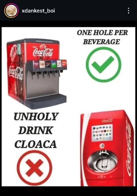 Unholy Drink Cloaca