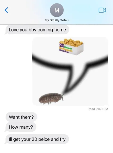 Twenty Piece and Fry