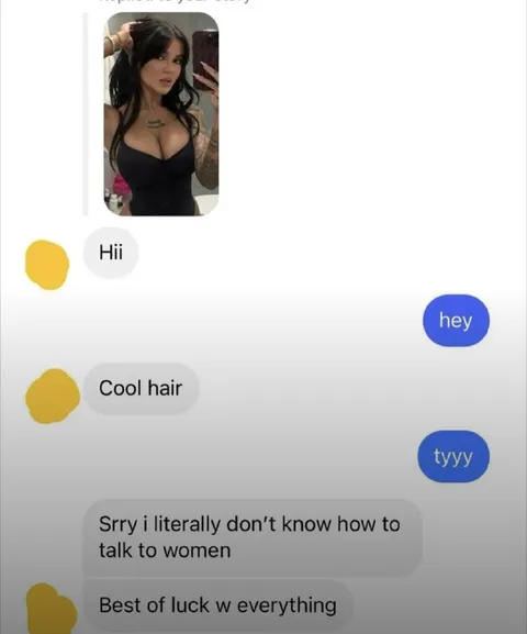 I Don't Know How to Talk to Women