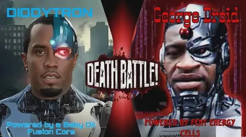 Diddytron vs George Droid Death Battle