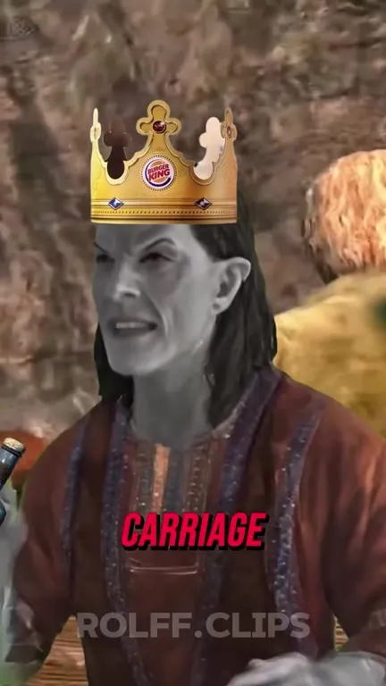 Kick That Bitch Off the Carriage