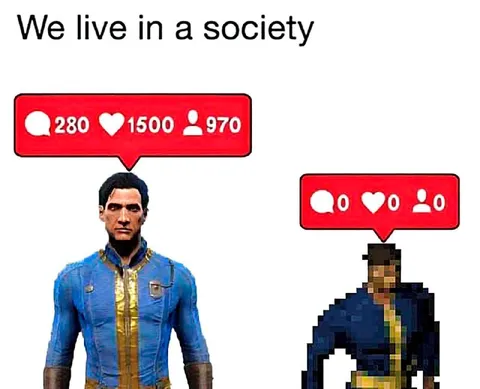 We Live in a Society
