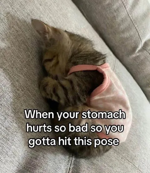 When Your Stomach Hurts