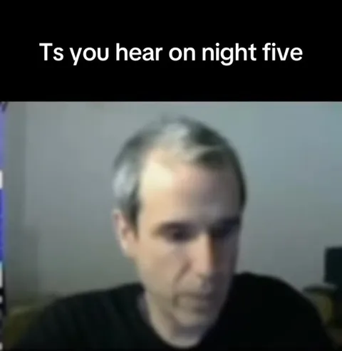 Hearing Something at Night