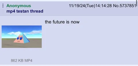 The Future Is Now