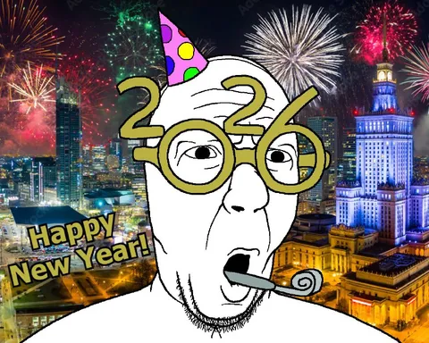 Happy New Year 2026