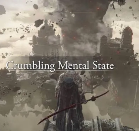 Crumbling Mental State