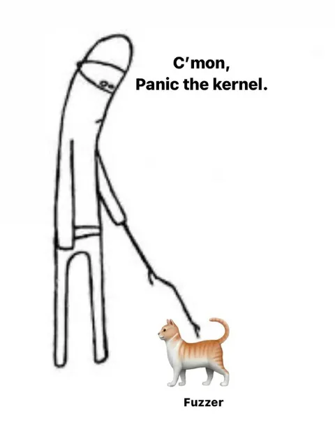 Panic the Kernel Fuzzer