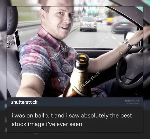 The Best Stock Image Ever