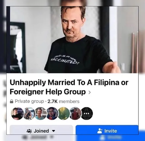Unhappily Married Foreigners Group