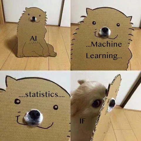 AI Machine Learning Statistics