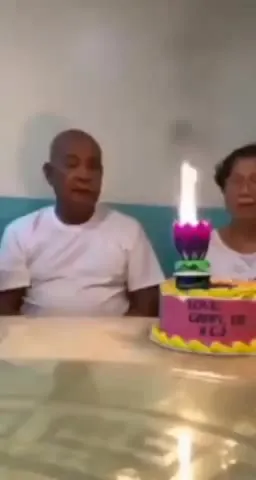 The Candle That Won’t Go Out