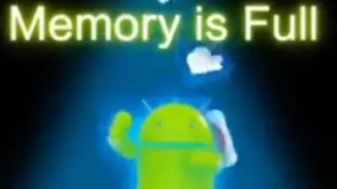 Android Memory Is Full Dance